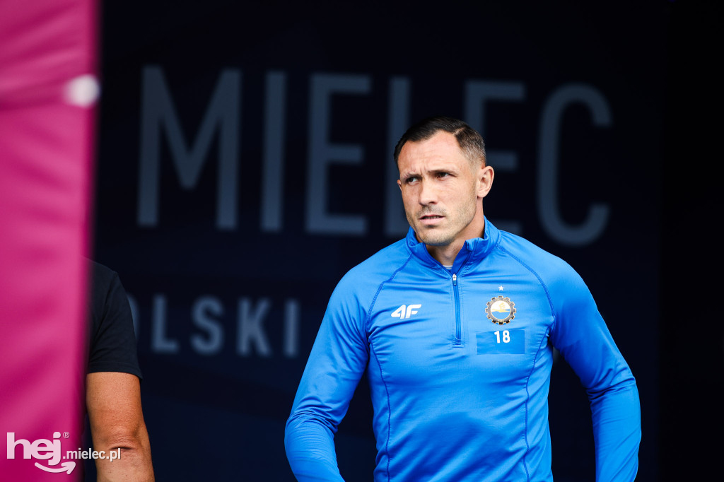 FKS Stal Mielec - Ruch Chorzów [BOISKO]