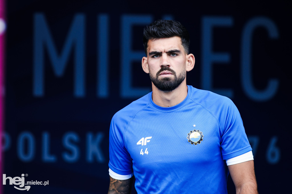 FKS Stal Mielec - Ruch Chorzów [BOISKO]