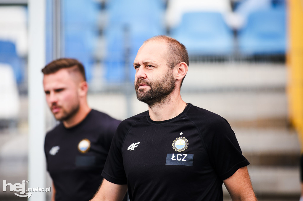 FKS Stal Mielec - Ruch Chorzów [BOISKO]