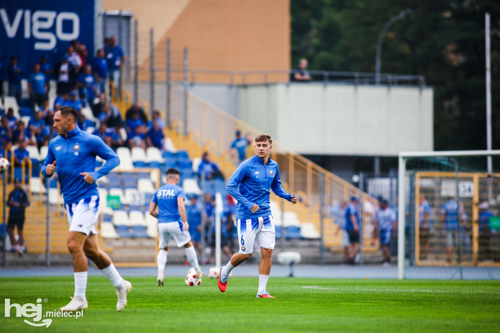 FKS Stal Mielec - Ruch Chorzów [BOISKO]