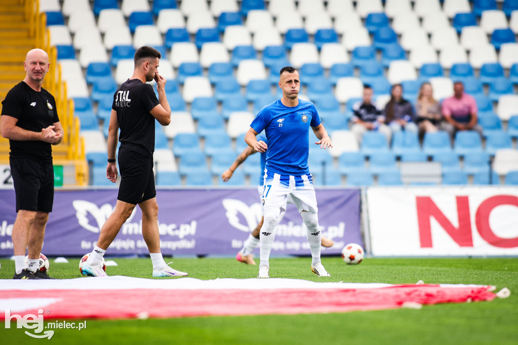 FKS Stal Mielec - Ruch Chorzów [BOISKO]