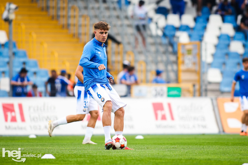 FKS Stal Mielec - Ruch Chorzów [BOISKO]