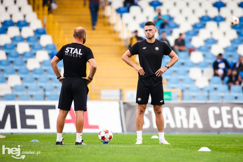 FKS Stal Mielec - Ruch Chorzów [BOISKO]