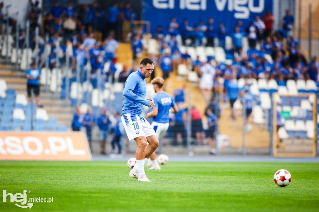 FKS Stal Mielec - Ruch Chorzów [BOISKO]