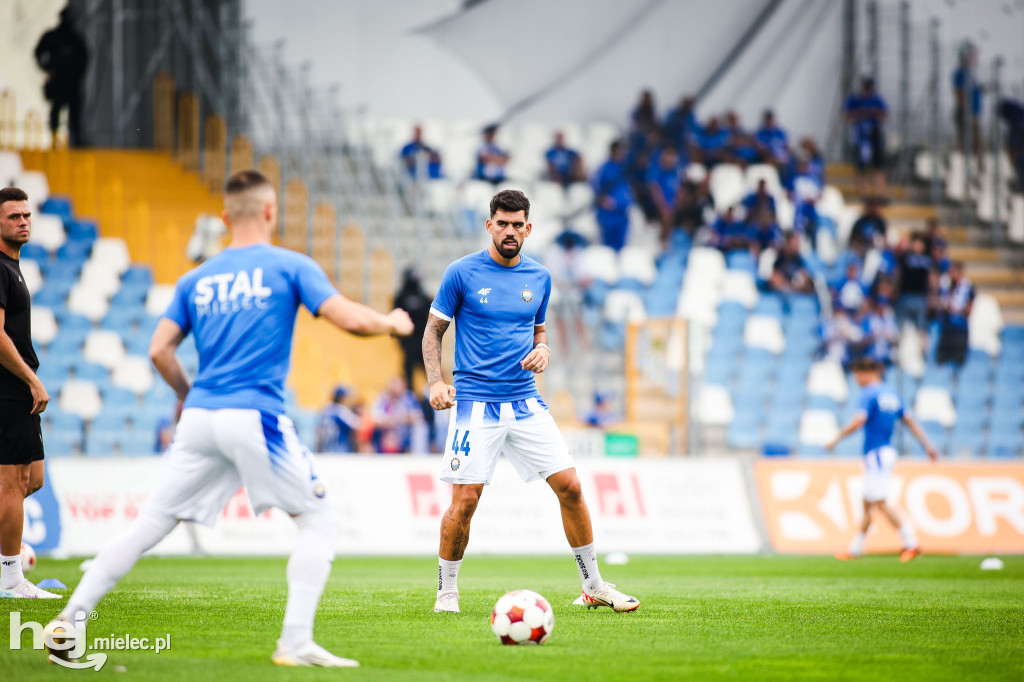 FKS Stal Mielec - Ruch Chorzów [BOISKO]
