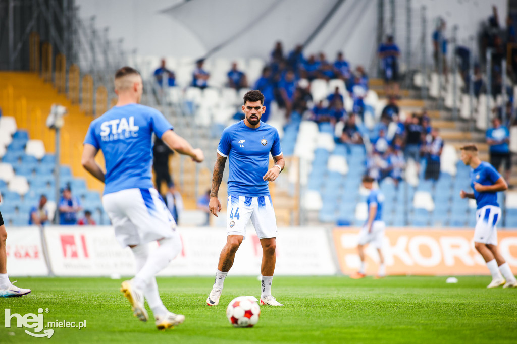 FKS Stal Mielec - Ruch Chorzów [BOISKO]
