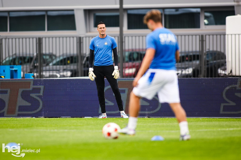 FKS Stal Mielec - Ruch Chorzów [BOISKO]