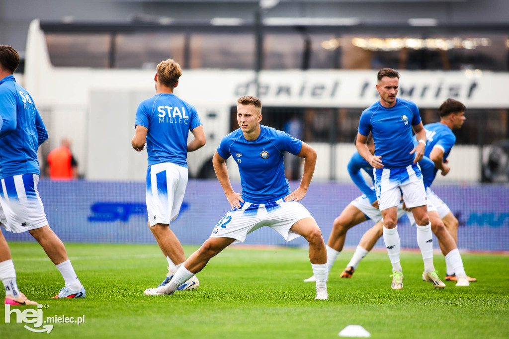 FKS Stal Mielec - Ruch Chorzów [BOISKO]