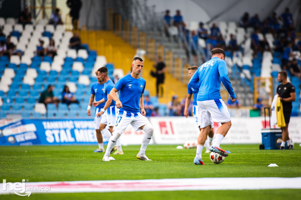 FKS Stal Mielec - Ruch Chorzów [BOISKO]