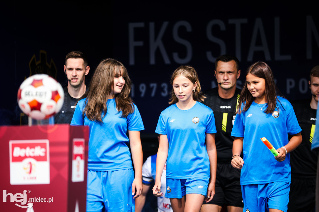 FKS Stal Mielec - Ruch Chorzów [BOISKO]