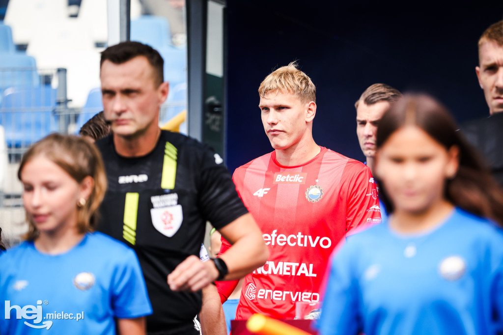 FKS Stal Mielec - Ruch Chorzów [BOISKO]