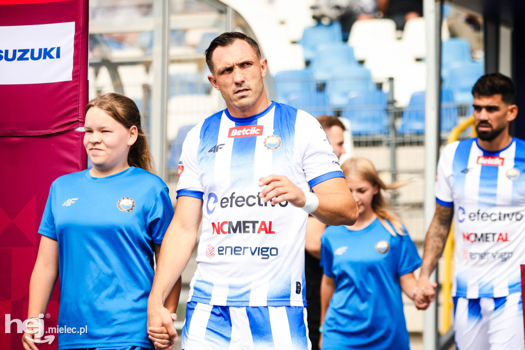 FKS Stal Mielec - Ruch Chorzów [BOISKO]