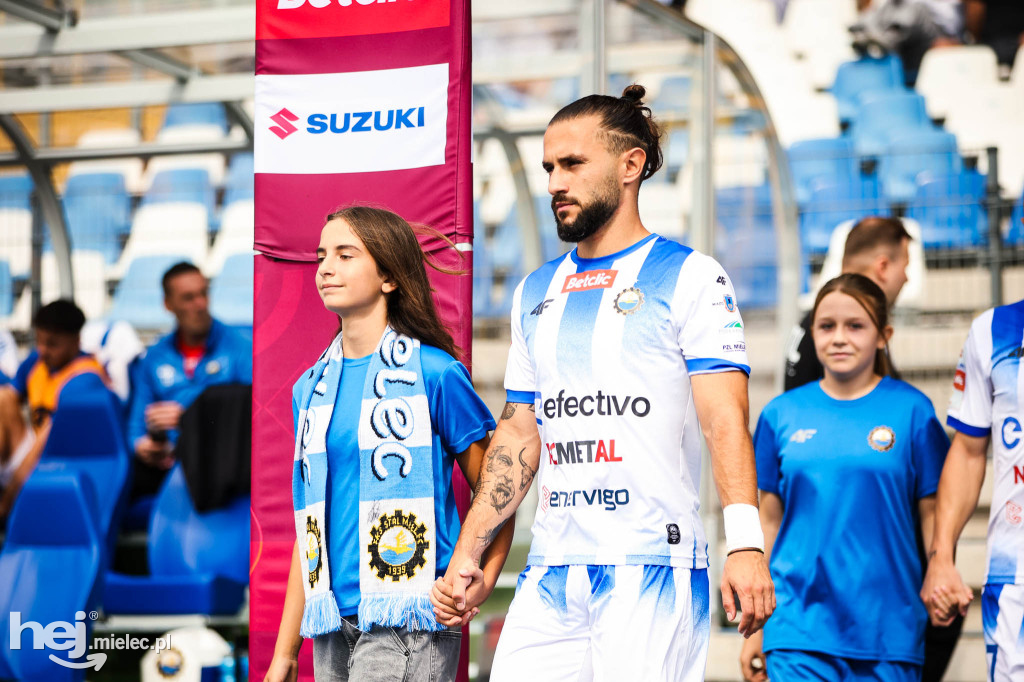 FKS Stal Mielec - Ruch Chorzów [BOISKO]