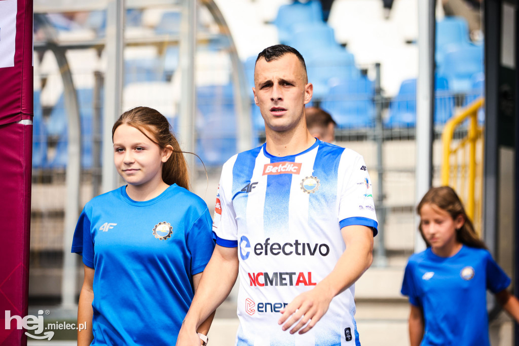 FKS Stal Mielec - Ruch Chorzów [BOISKO]