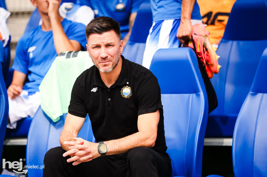 FKS Stal Mielec - Ruch Chorzów [BOISKO]
