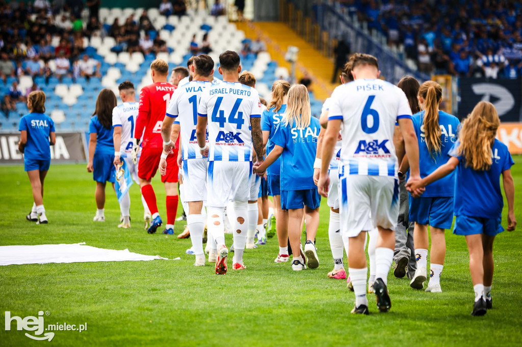 FKS Stal Mielec - Ruch Chorzów [BOISKO]