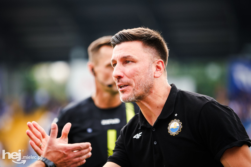 FKS Stal Mielec - Ruch Chorzów [BOISKO]