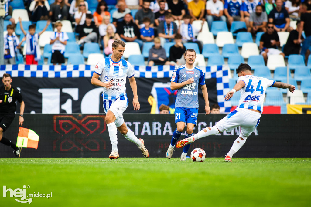 FKS Stal Mielec - Ruch Chorzów [BOISKO]