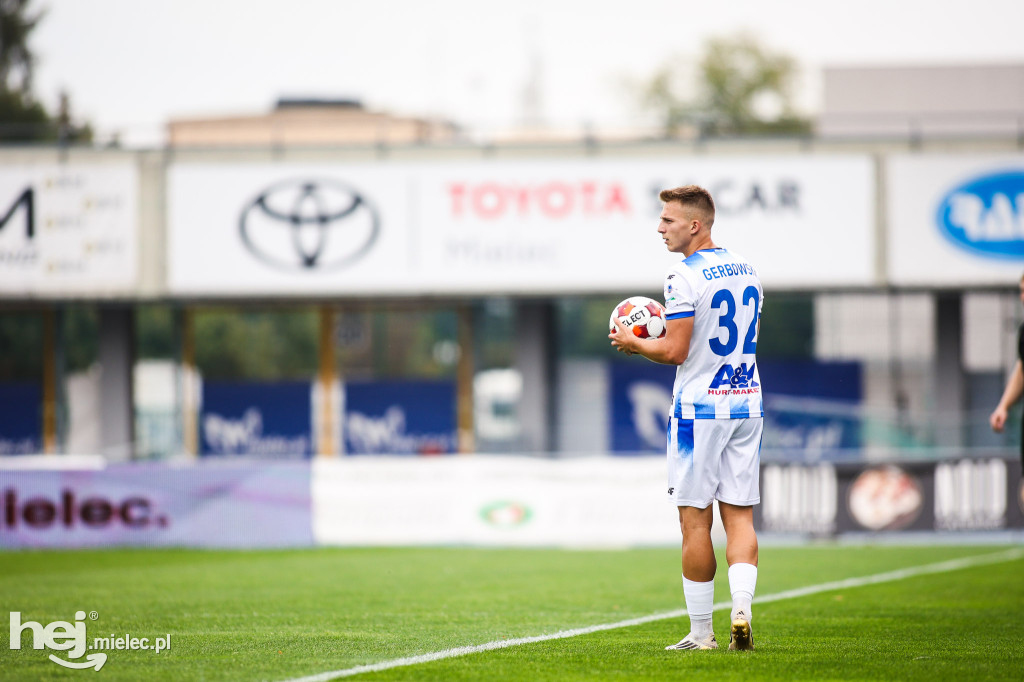 FKS Stal Mielec - Ruch Chorzów [BOISKO]