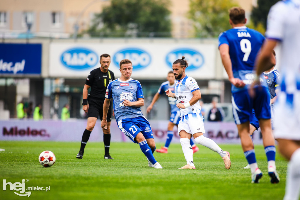 FKS Stal Mielec - Ruch Chorzów [BOISKO]