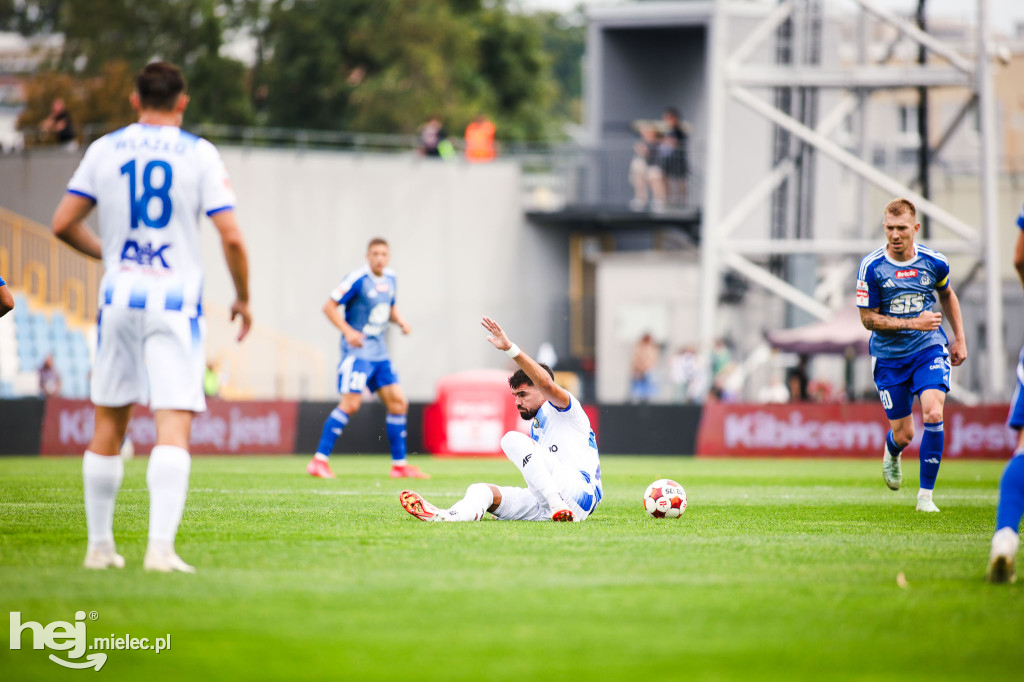 FKS Stal Mielec - Ruch Chorzów [BOISKO]