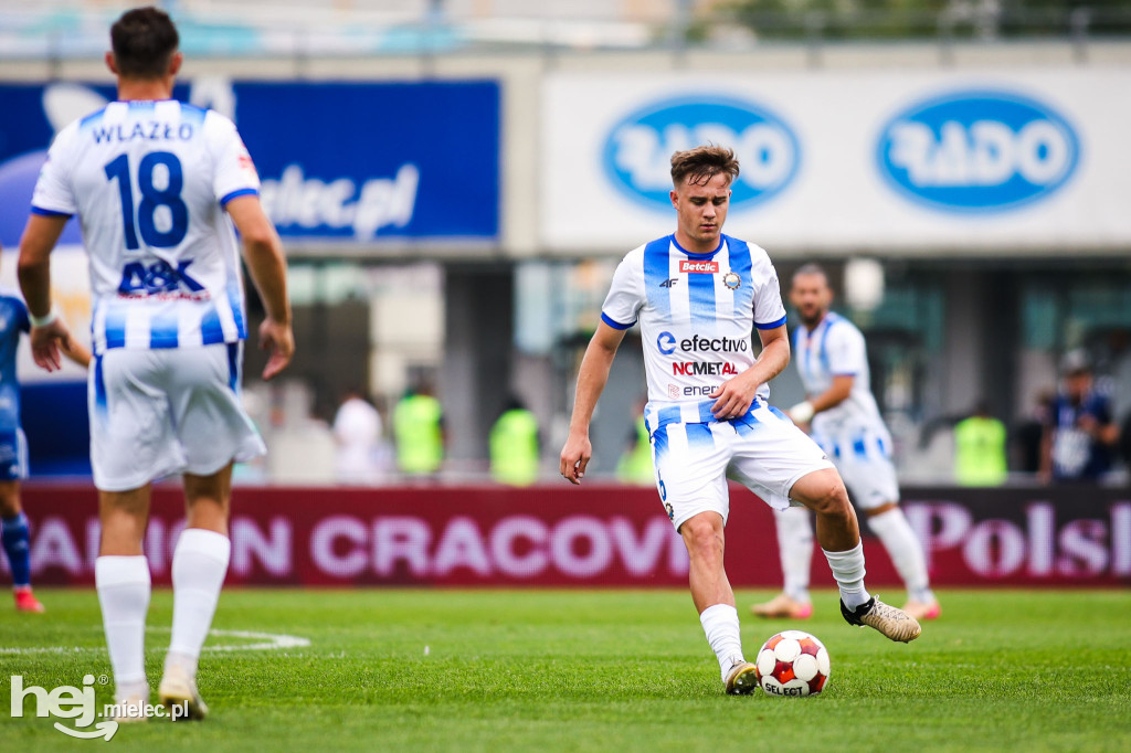 FKS Stal Mielec - Ruch Chorzów [BOISKO]