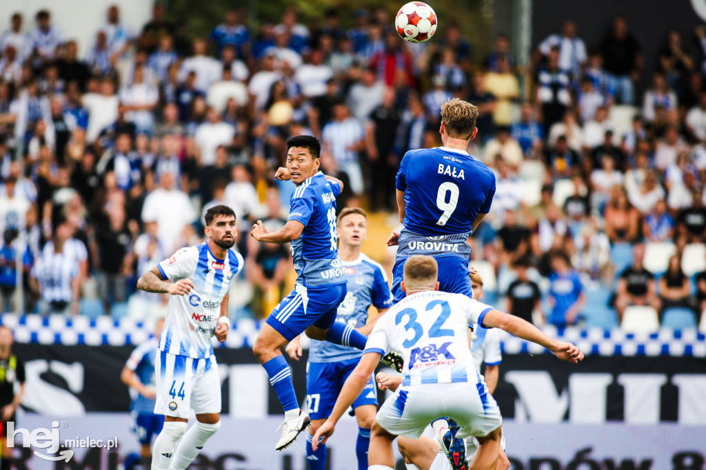 FKS Stal Mielec - Ruch Chorzów [BOISKO]