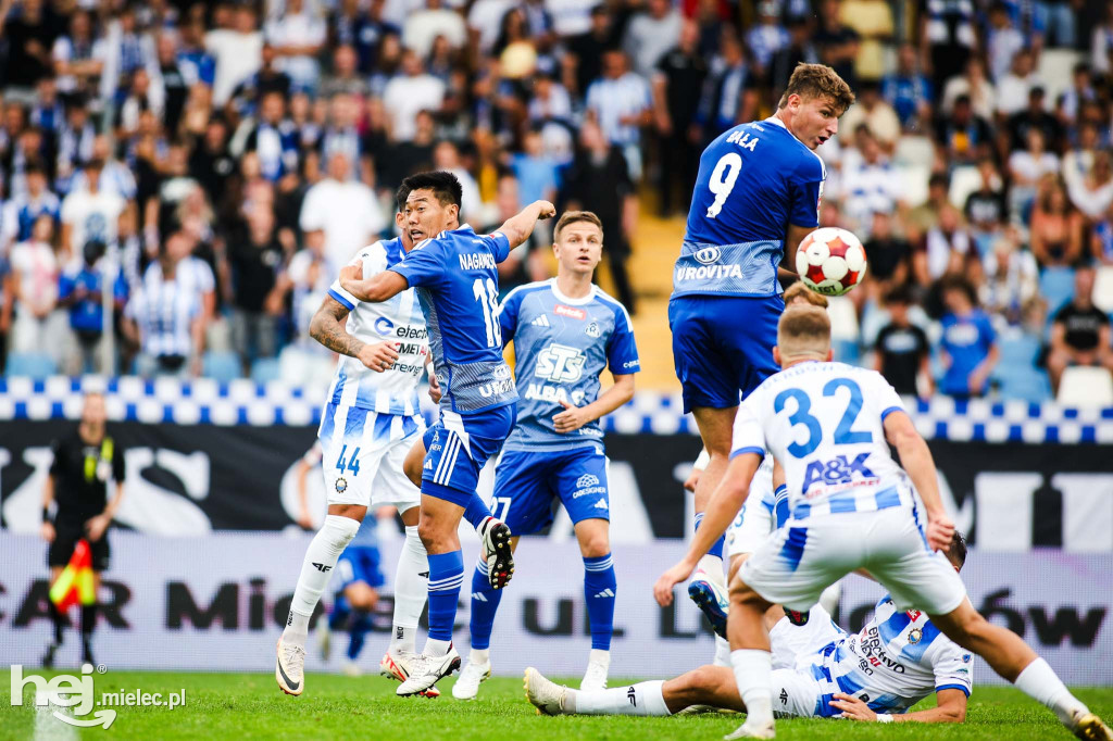 FKS Stal Mielec - Ruch Chorzów [BOISKO]