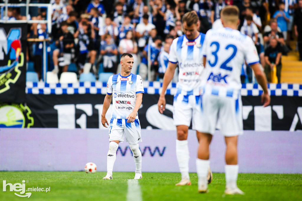 FKS Stal Mielec - Ruch Chorzów [BOISKO]