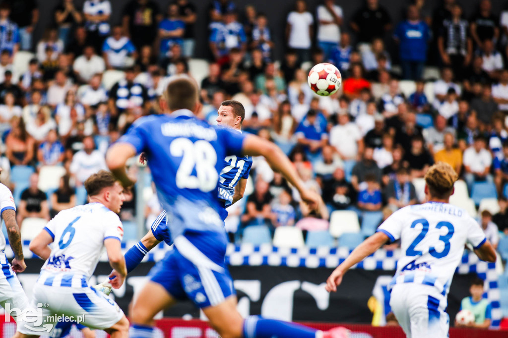 FKS Stal Mielec - Ruch Chorzów [BOISKO]