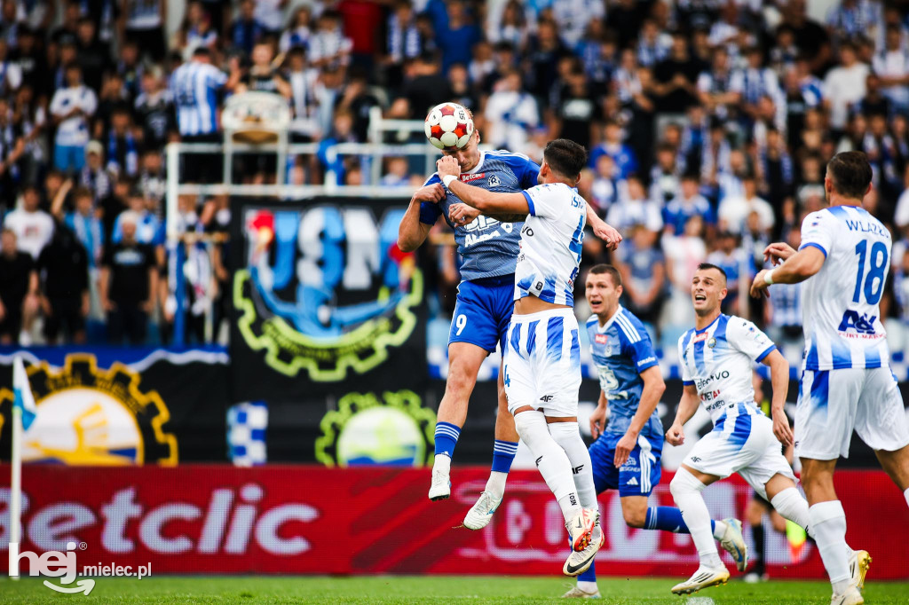 FKS Stal Mielec - Ruch Chorzów [BOISKO]