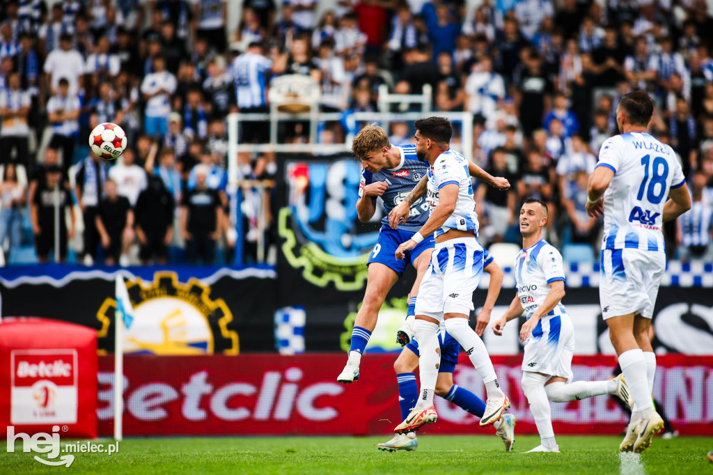 FKS Stal Mielec - Ruch Chorzów [BOISKO]