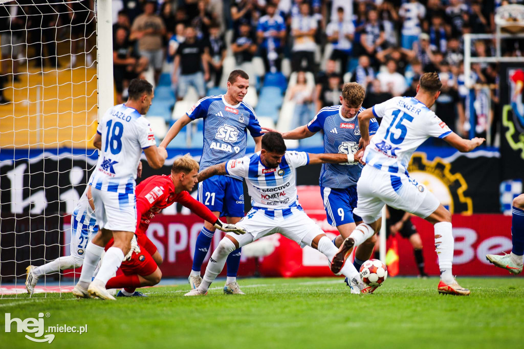 FKS Stal Mielec - Ruch Chorzów [BOISKO]