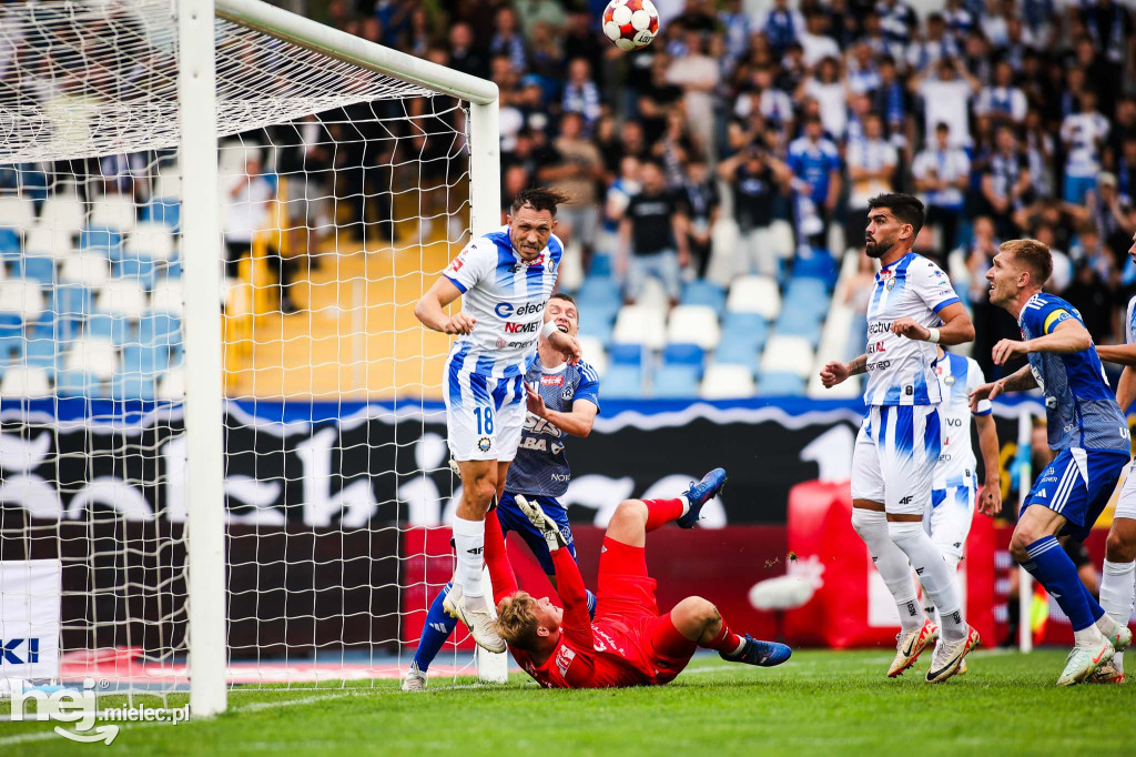 FKS Stal Mielec - Ruch Chorzów [BOISKO]