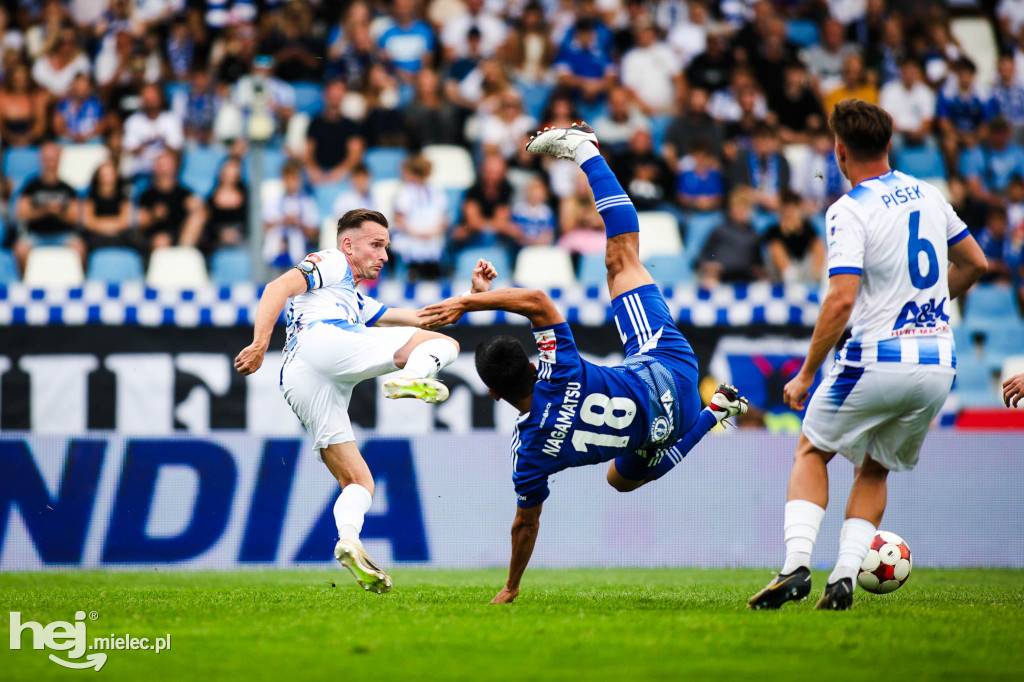 FKS Stal Mielec - Ruch Chorzów [BOISKO]