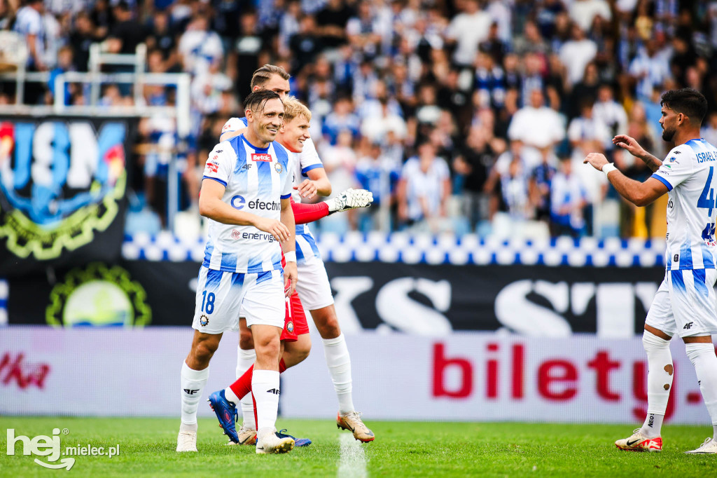 FKS Stal Mielec - Ruch Chorzów [BOISKO]