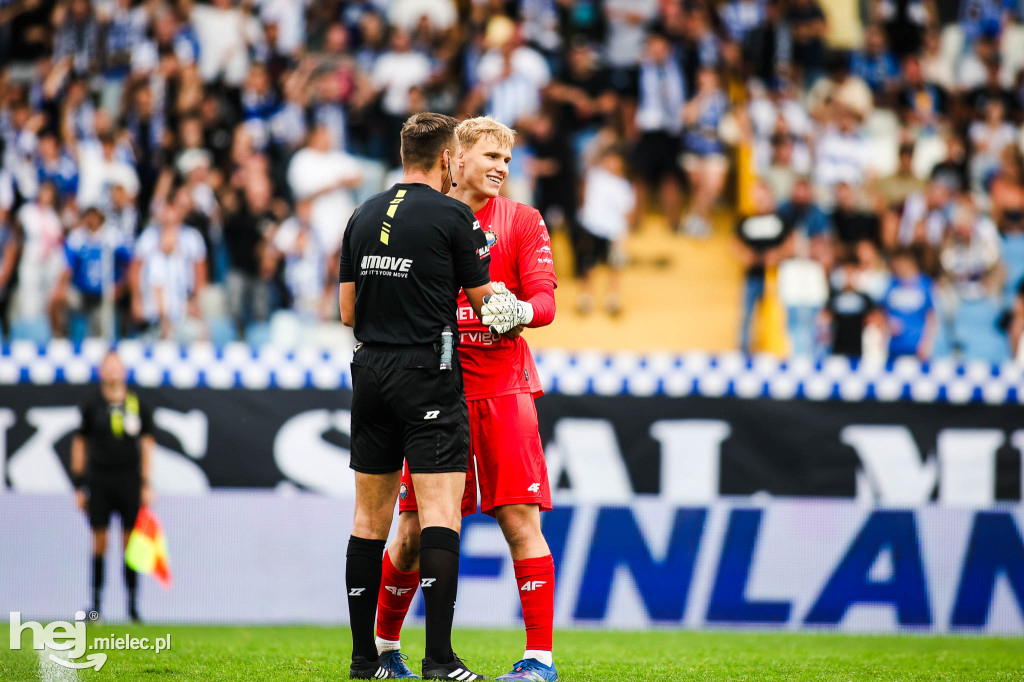 FKS Stal Mielec - Ruch Chorzów [BOISKO]