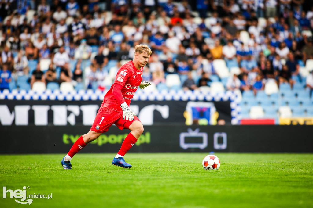 FKS Stal Mielec - Ruch Chorzów [BOISKO]