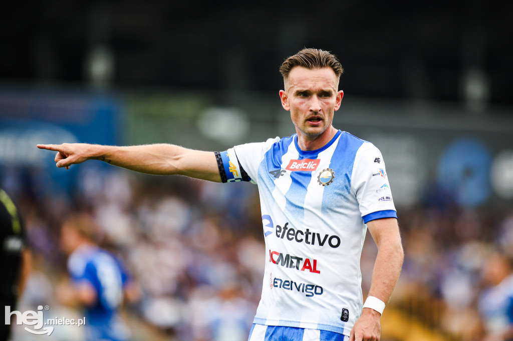 FKS Stal Mielec - Ruch Chorzów [BOISKO]