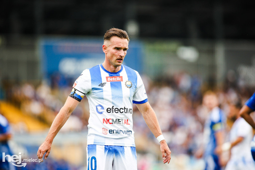 FKS Stal Mielec - Ruch Chorzów [BOISKO]