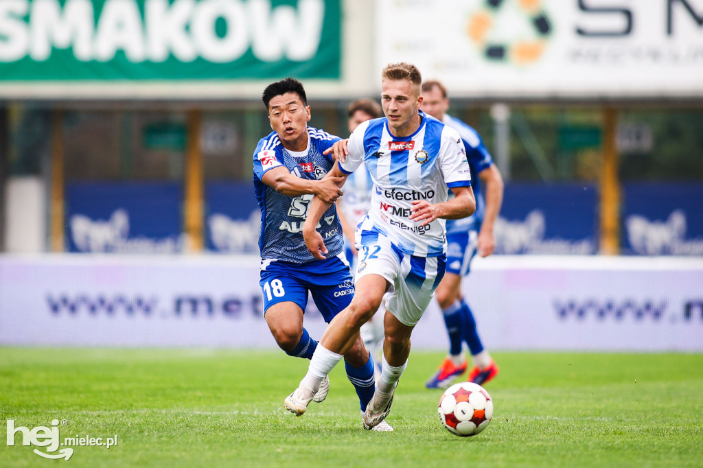 FKS Stal Mielec - Ruch Chorzów [BOISKO]