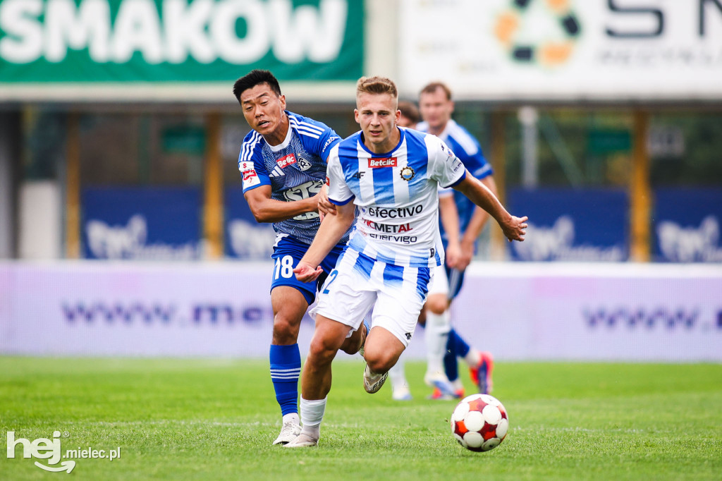 FKS Stal Mielec - Ruch Chorzów [BOISKO]