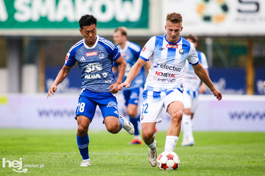 FKS Stal Mielec - Ruch Chorzów [BOISKO]