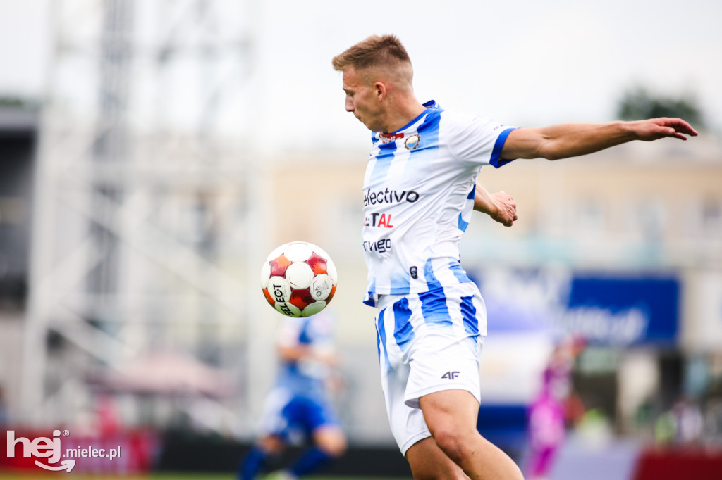 FKS Stal Mielec - Ruch Chorzów [BOISKO]