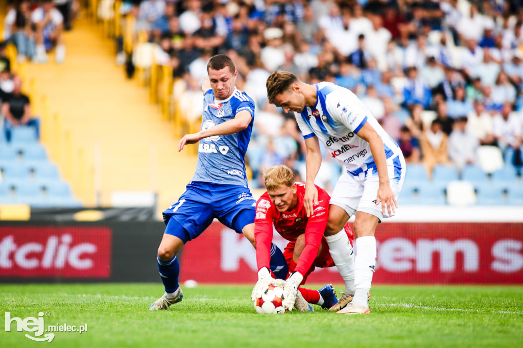 FKS Stal Mielec - Ruch Chorzów [BOISKO]