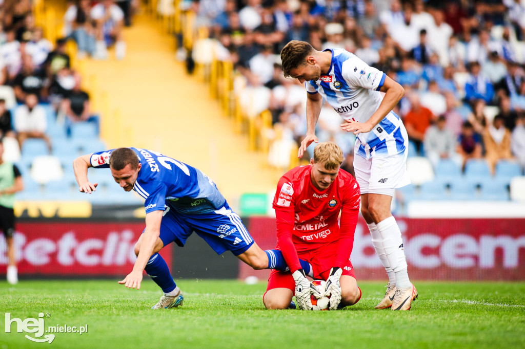 FKS Stal Mielec - Ruch Chorzów [BOISKO]