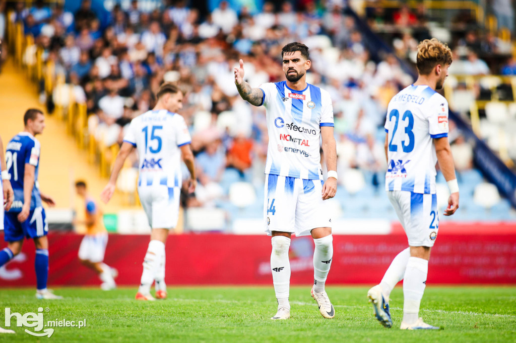 FKS Stal Mielec - Ruch Chorzów [BOISKO]