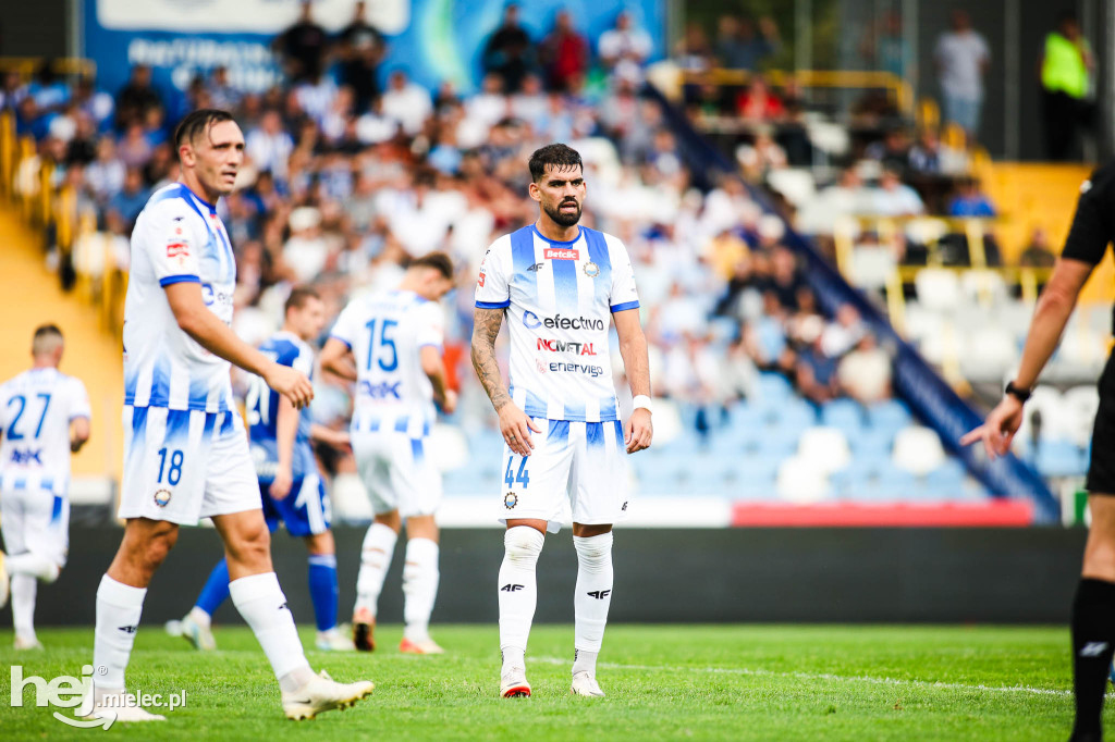 FKS Stal Mielec - Ruch Chorzów [BOISKO]
