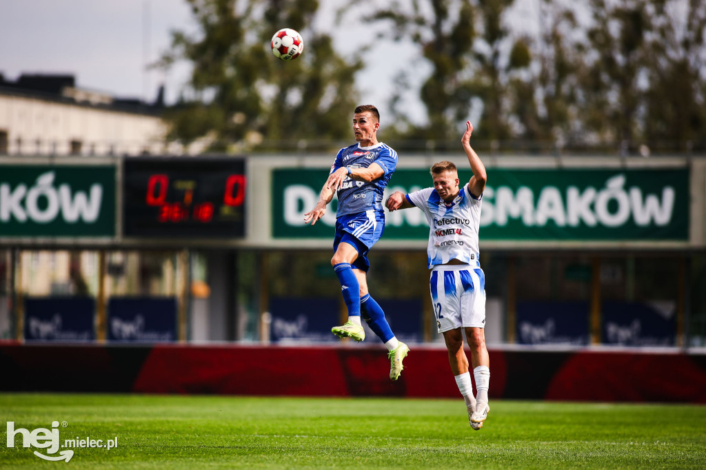 FKS Stal Mielec - Ruch Chorzów [BOISKO]