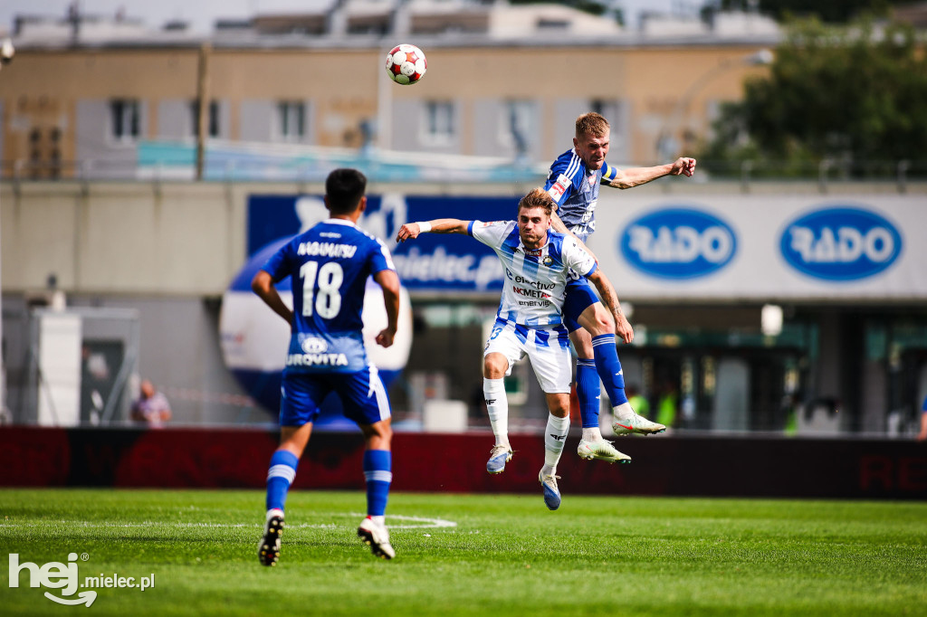 FKS Stal Mielec - Ruch Chorzów [BOISKO]